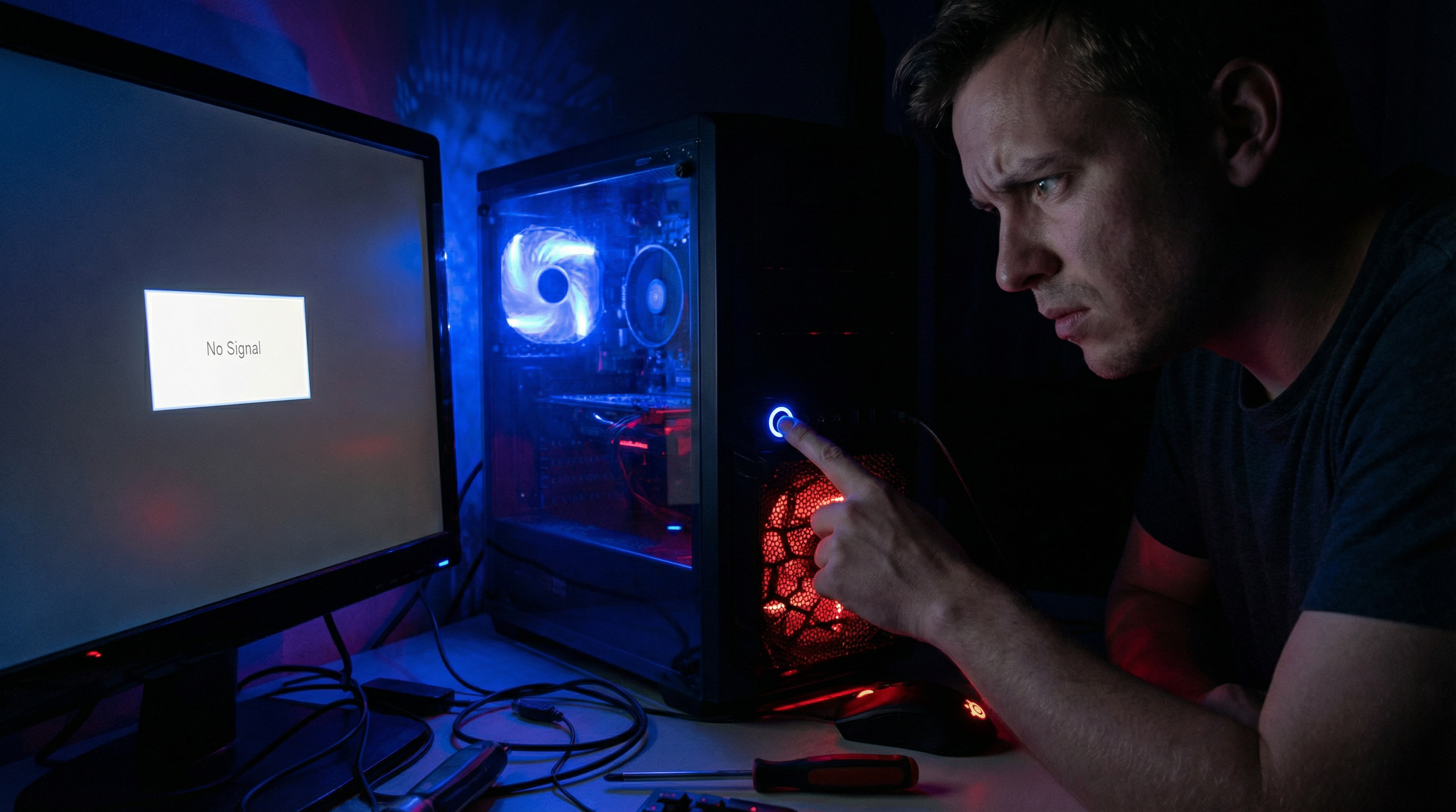 Why Does My Computer Keep Restarting? 7 Causes and Fixes