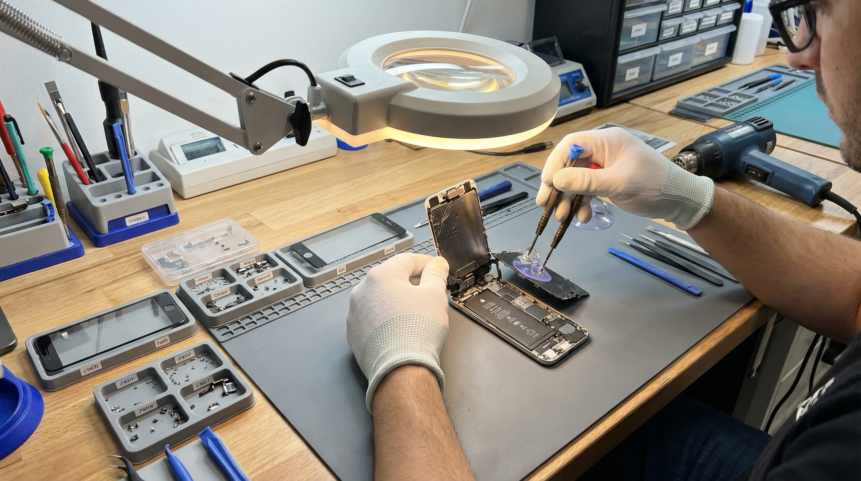 iPhone Repair Near Me: Screen, Battery & Charging Fixes Guide