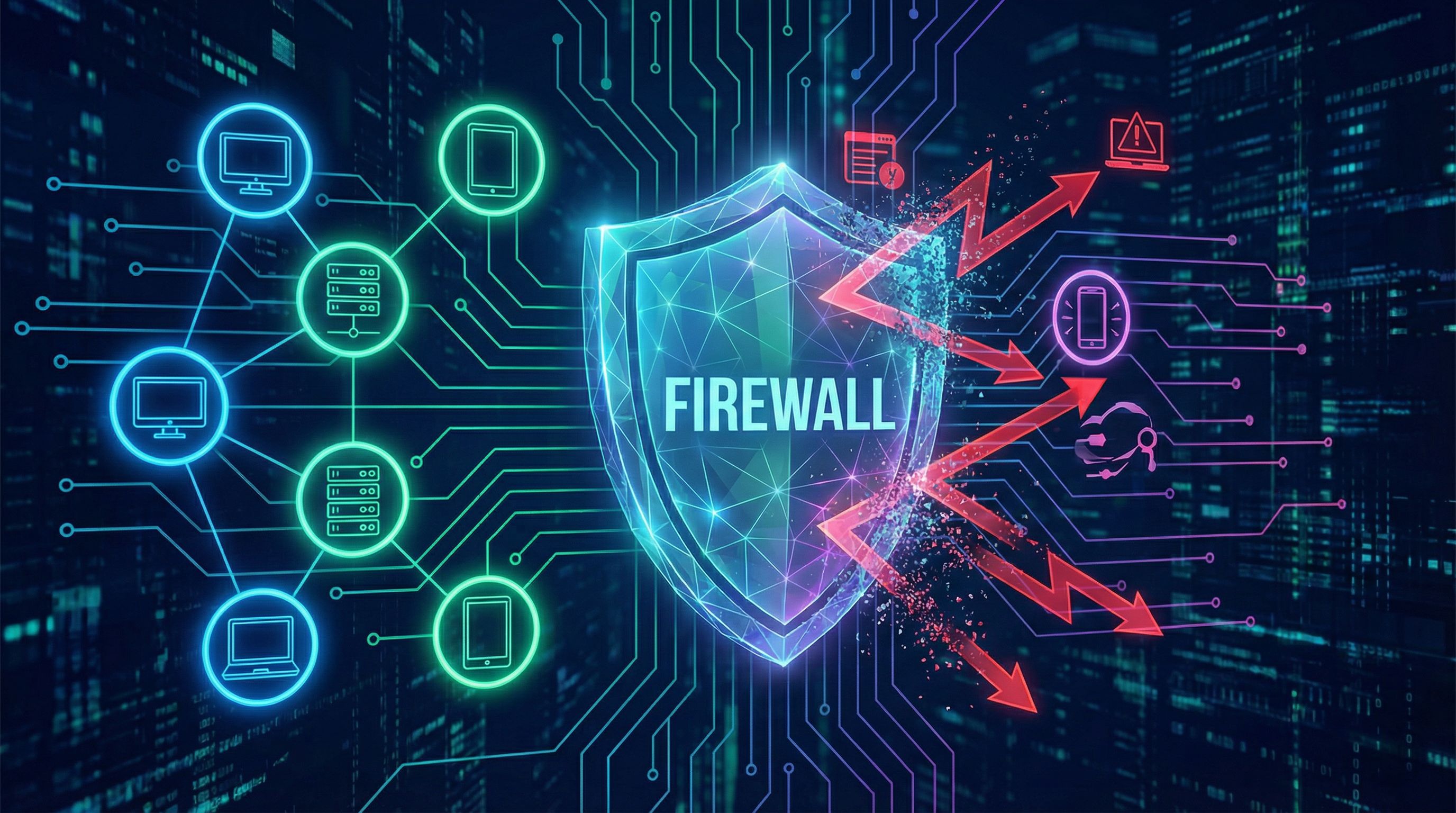 Home WiFi network security tips from Geeks Anywhere cybersecurity experts in Louisiana