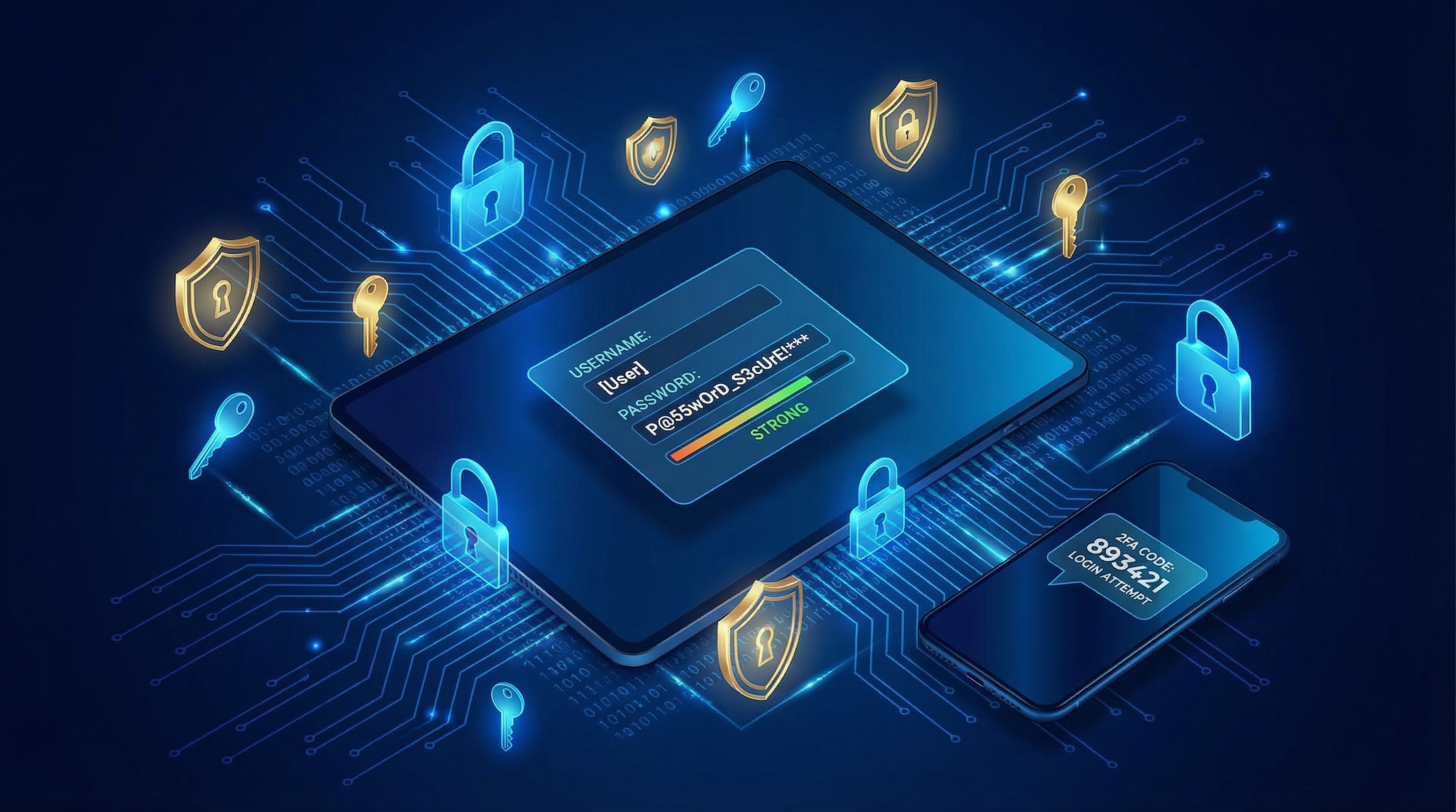 Internet Security Tips: Safe Browsing & Password Managers 2026