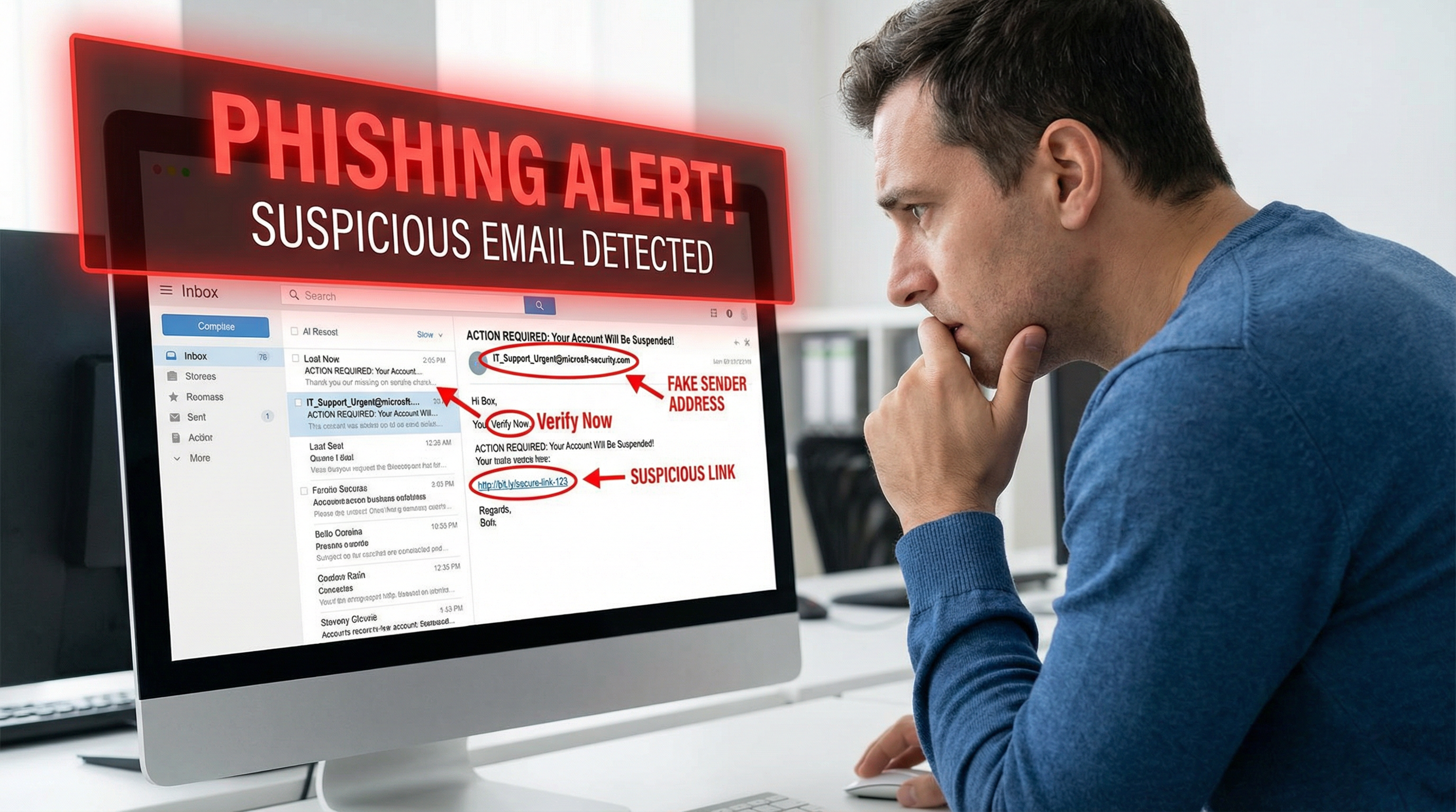 How to Spot & Avoid Phishing Attacks in 2026