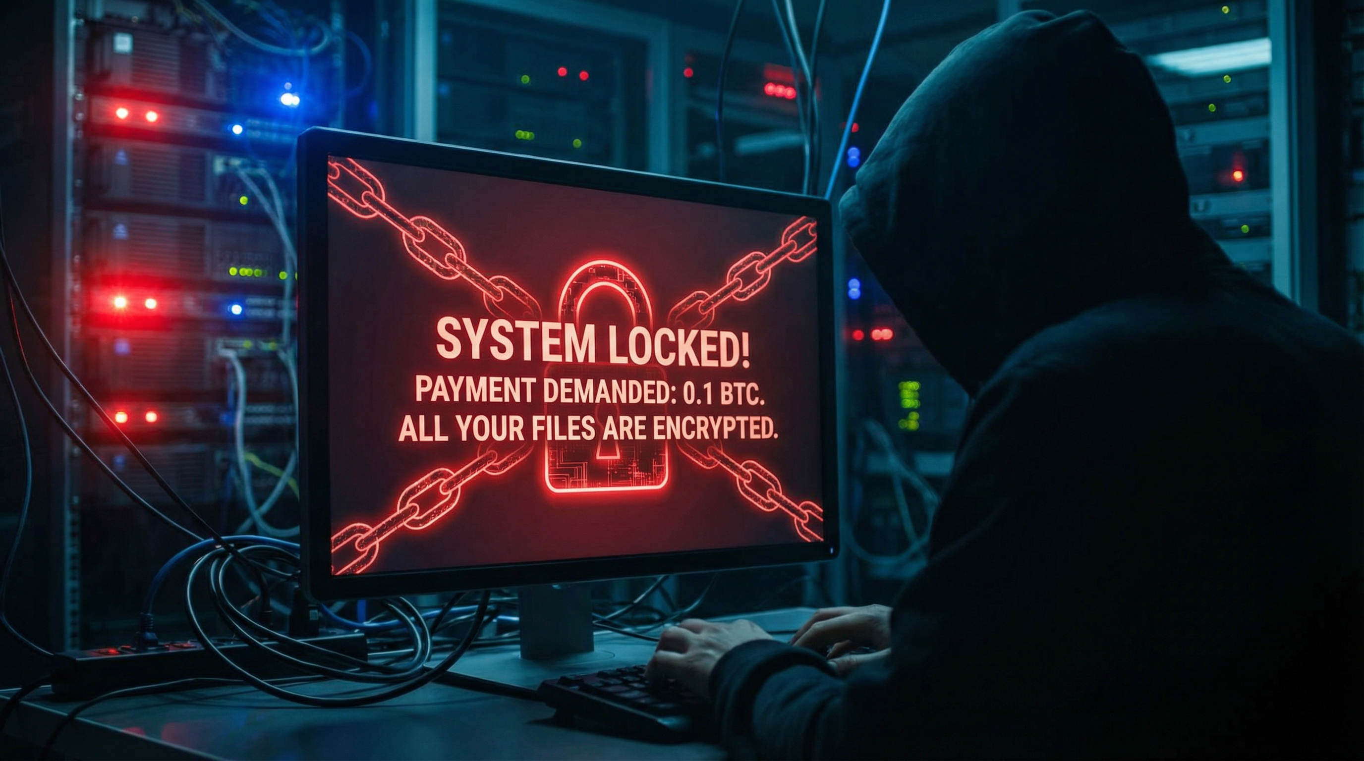 Ransomware Protection: How to Safeguard Your Data in 2026