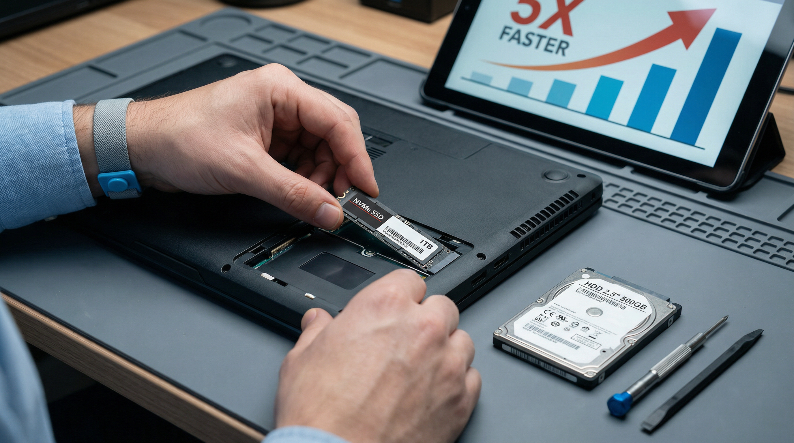 PC Repair Near Me: Speed Up Your Slow Computer for Free & Pro Fixes