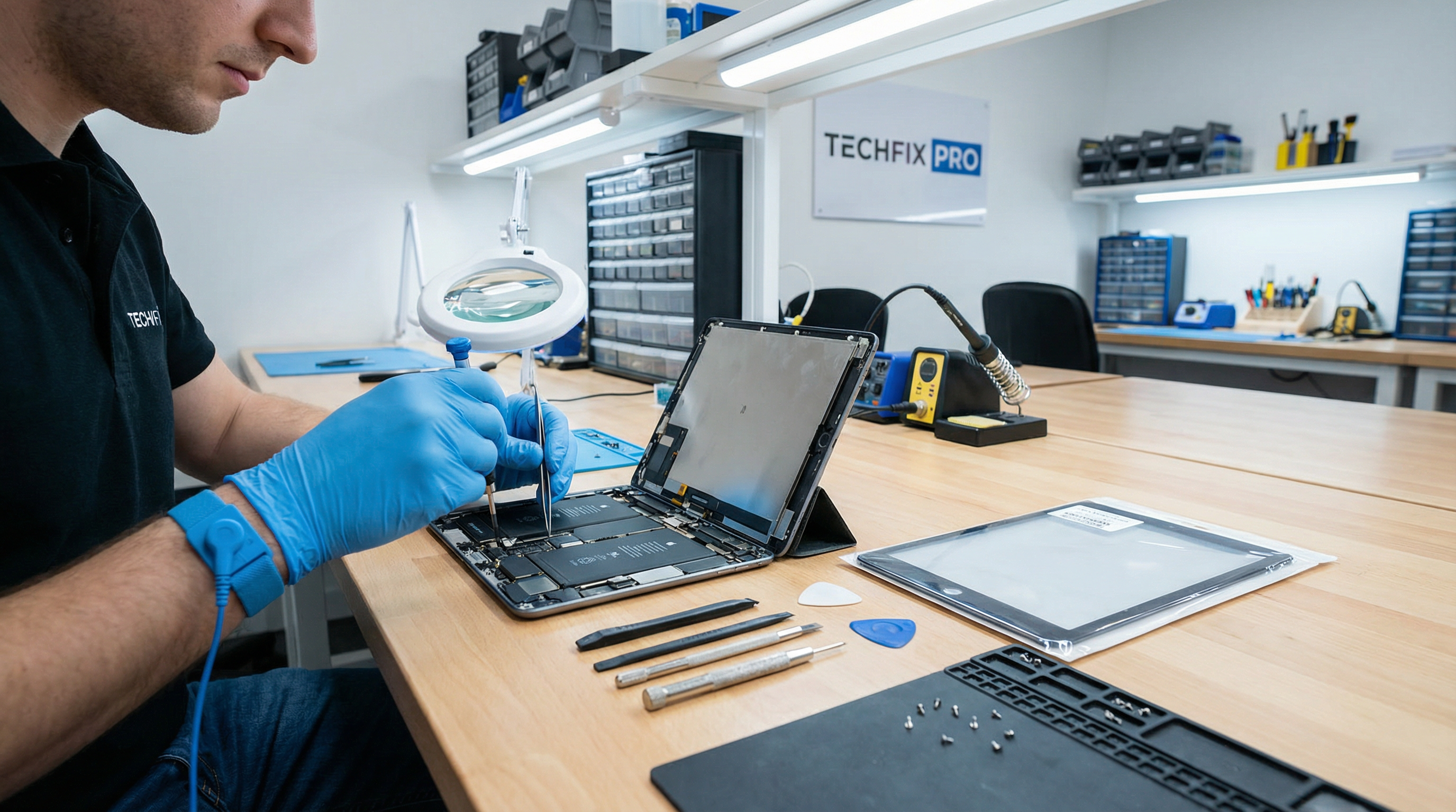 iPhone Screen Repair Near Me: Cost & Process Guide