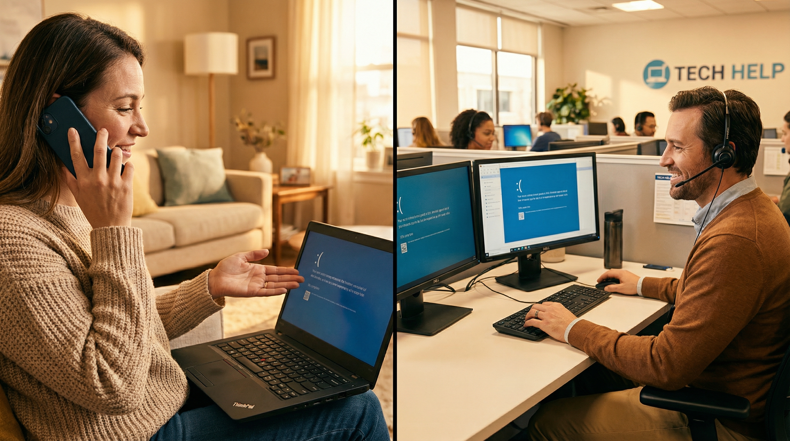 IT Companies Near Me: Choose Reliable Support for Your Business