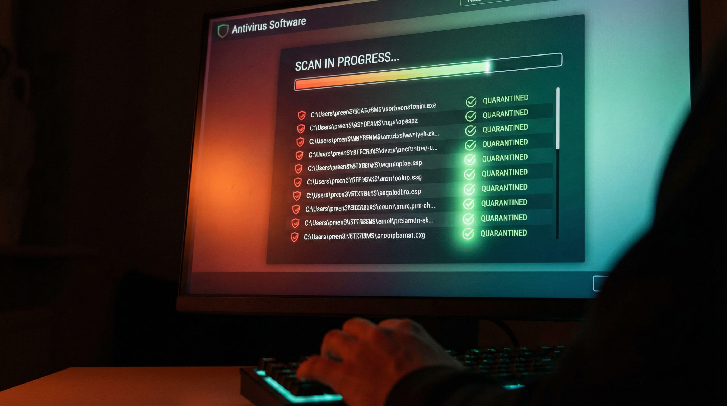Virus removal and malware detection guide for Baton Rouge computer users