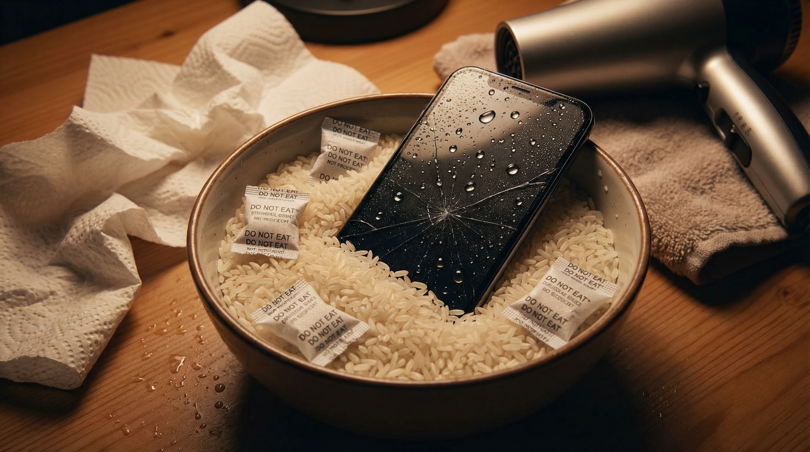 Cell Phone Repair Near Me: Fix Cracked Screens & Water Damage Fast