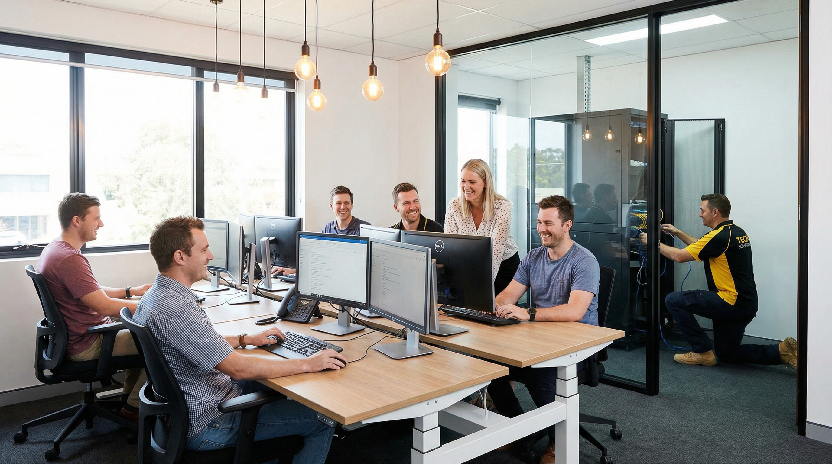 Business IT Support Baton Rouge