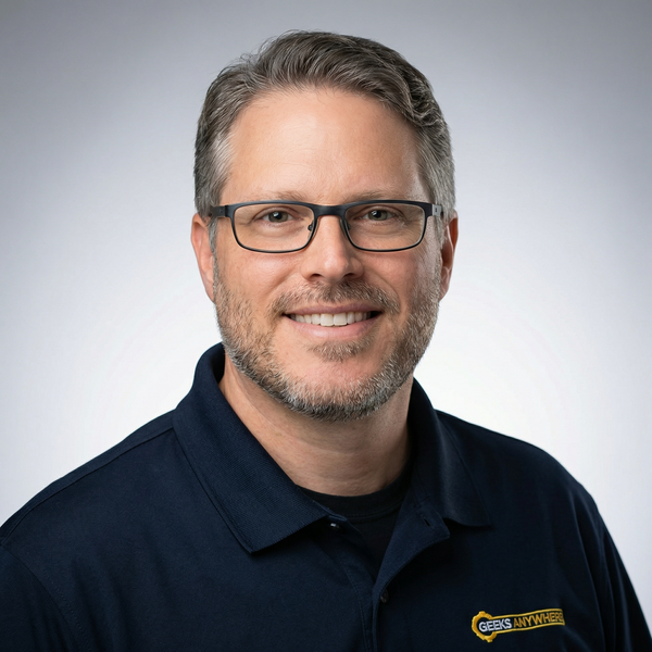 Ty Bettison — Owner, Geeks Anywhere